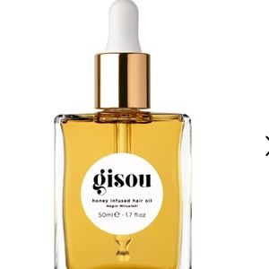 GISOU Honey Infused Hair Oil